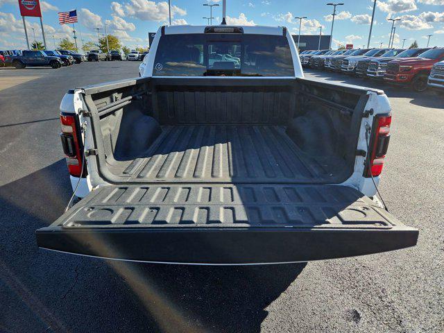 used 2021 Ram 1500 car, priced at $36,950