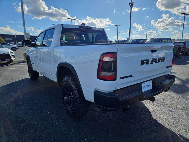 used 2021 Ram 1500 car, priced at $36,950