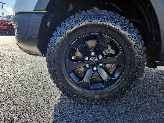 used 2021 Ram 1500 car, priced at $36,950