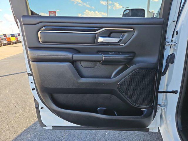 used 2021 Ram 1500 car, priced at $36,950