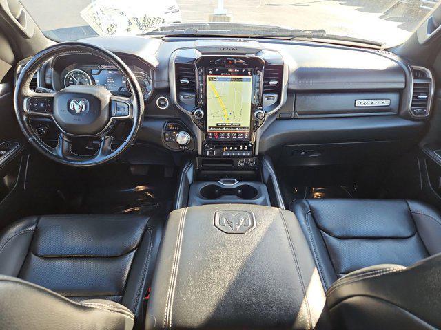 used 2021 Ram 1500 car, priced at $36,950