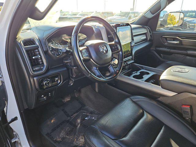 used 2021 Ram 1500 car, priced at $36,950