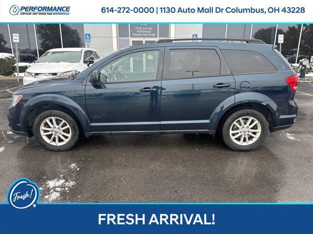 used 2014 Dodge Journey car, priced at $6,949
