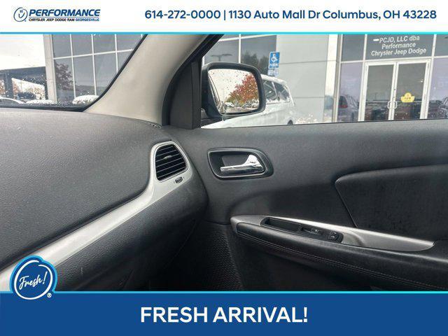 used 2014 Dodge Journey car, priced at $6,949