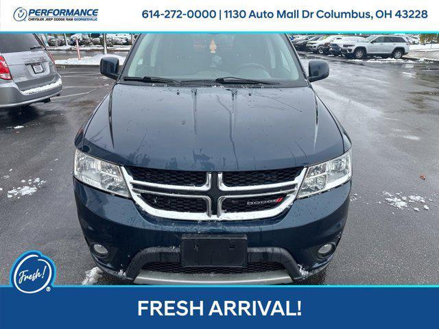 used 2014 Dodge Journey car, priced at $6,949