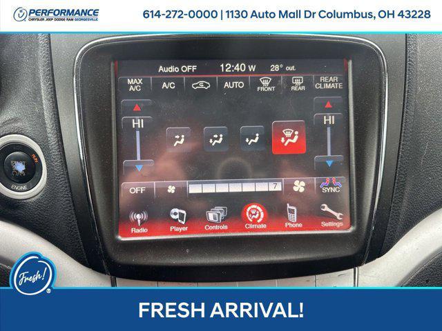 used 2014 Dodge Journey car, priced at $6,949