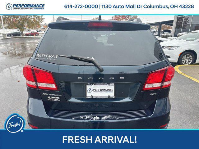 used 2014 Dodge Journey car, priced at $6,949