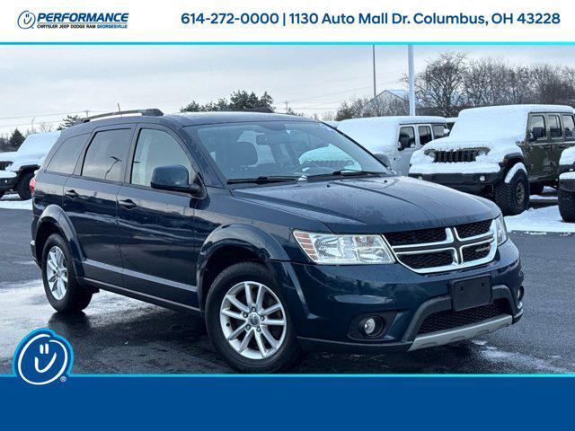 used 2014 Dodge Journey car, priced at $6,949