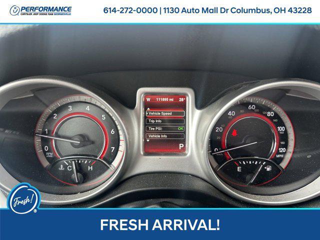 used 2014 Dodge Journey car, priced at $6,949