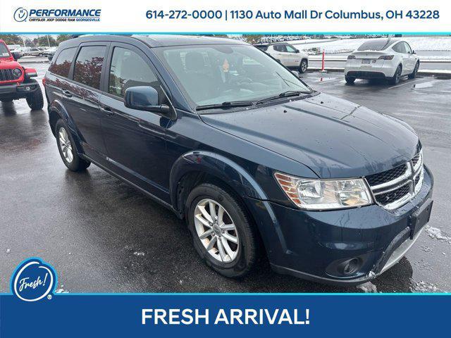 used 2014 Dodge Journey car, priced at $6,697