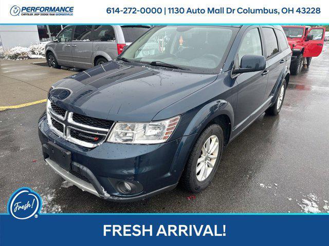 used 2014 Dodge Journey car, priced at $6,949