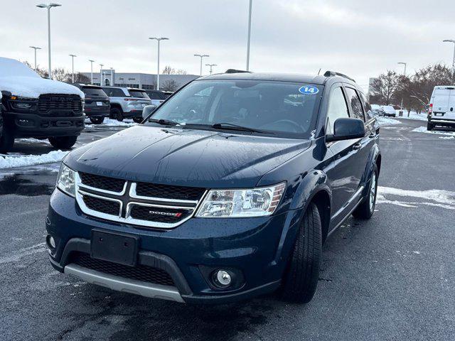 used 2014 Dodge Journey car, priced at $6,949