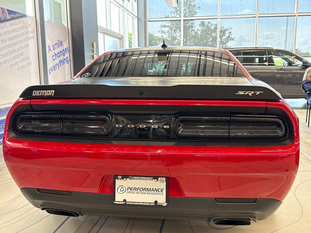 used 2018 Dodge Challenger car, priced at $105,990