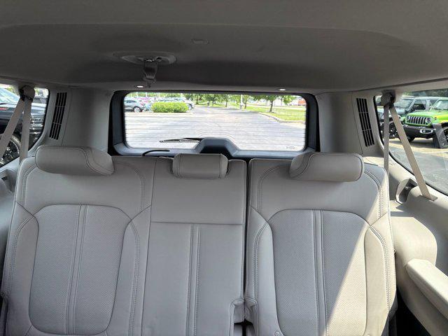 used 2024 Jeep Wagoneer L car, priced at $59,900