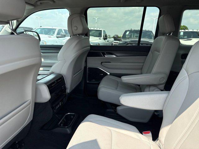 used 2024 Jeep Wagoneer L car, priced at $59,900
