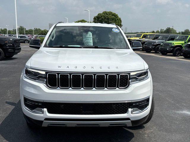 used 2024 Jeep Wagoneer L car, priced at $59,900