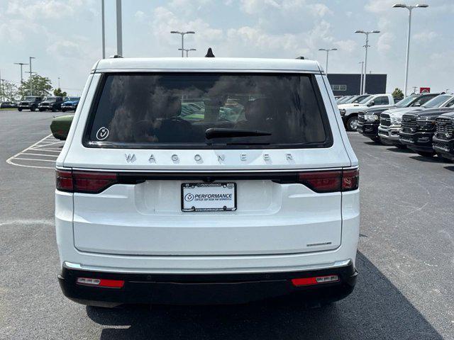 used 2024 Jeep Wagoneer L car, priced at $59,900