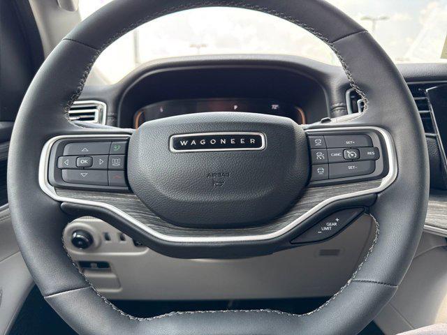 used 2024 Jeep Wagoneer L car, priced at $59,900
