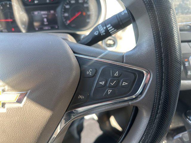 used 2018 Chevrolet Malibu car, priced at $9,955