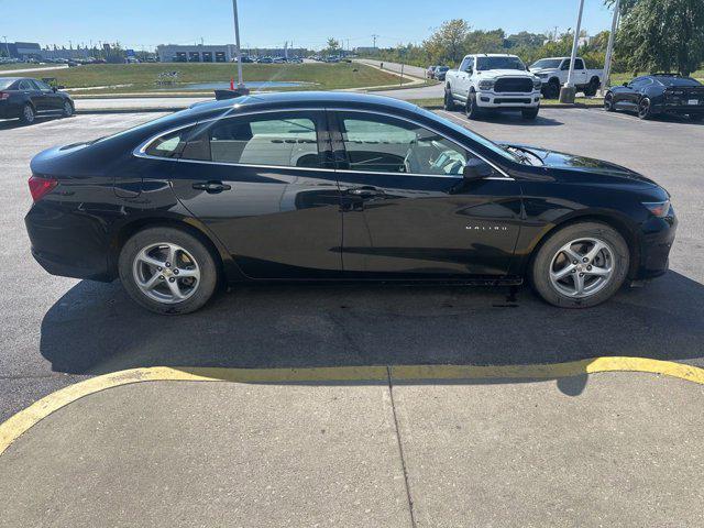 used 2018 Chevrolet Malibu car, priced at $9,955