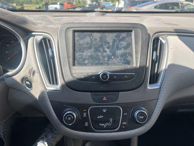 used 2018 Chevrolet Malibu car, priced at $9,955
