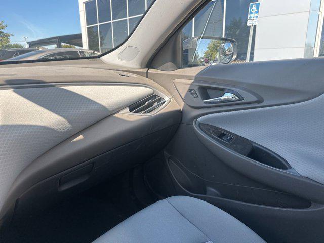 used 2018 Chevrolet Malibu car, priced at $9,955