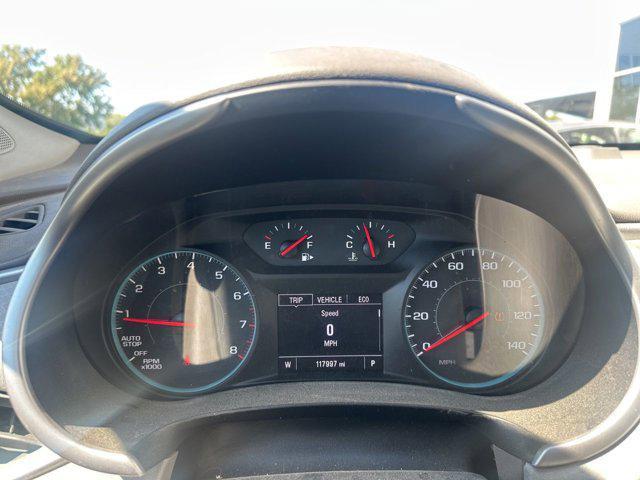 used 2018 Chevrolet Malibu car, priced at $9,955