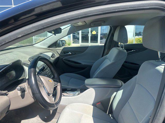 used 2018 Chevrolet Malibu car, priced at $9,955