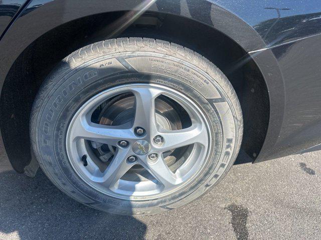 used 2018 Chevrolet Malibu car, priced at $9,955