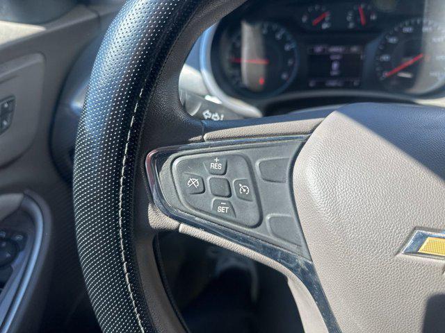 used 2018 Chevrolet Malibu car, priced at $9,955