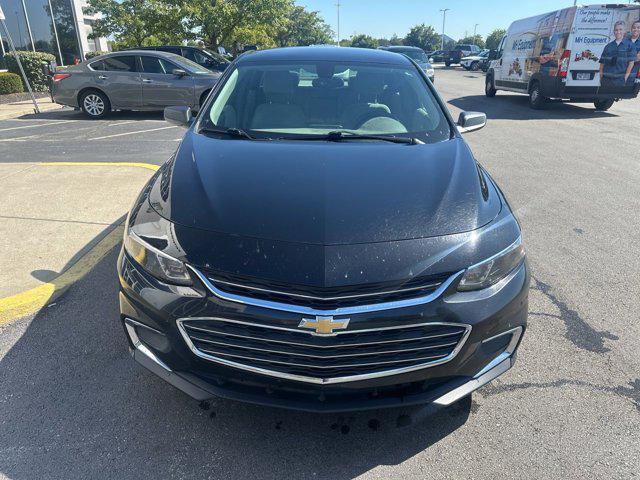used 2018 Chevrolet Malibu car, priced at $9,955