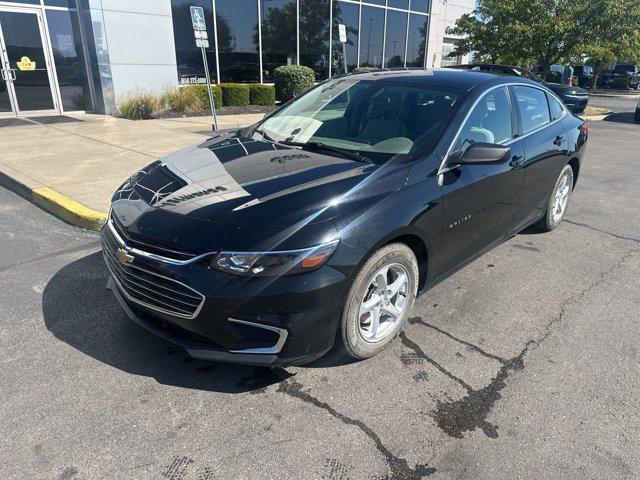 used 2018 Chevrolet Malibu car, priced at $9,955