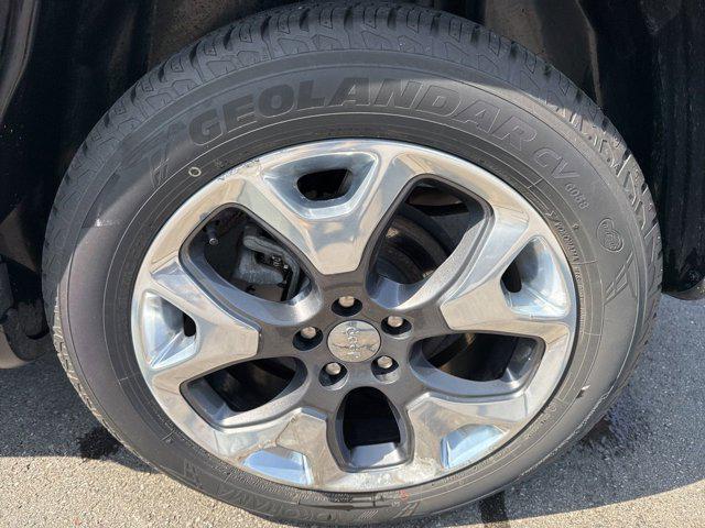 used 2019 Jeep Compass car, priced at $16,900