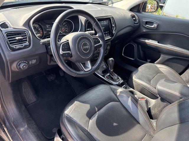 used 2019 Jeep Compass car, priced at $16,900