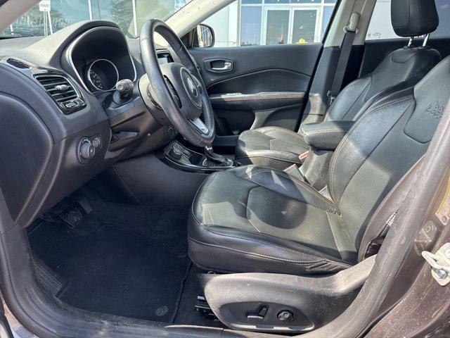 used 2019 Jeep Compass car, priced at $16,900