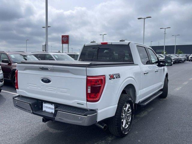 used 2021 Ford F-150 car, priced at $32,440