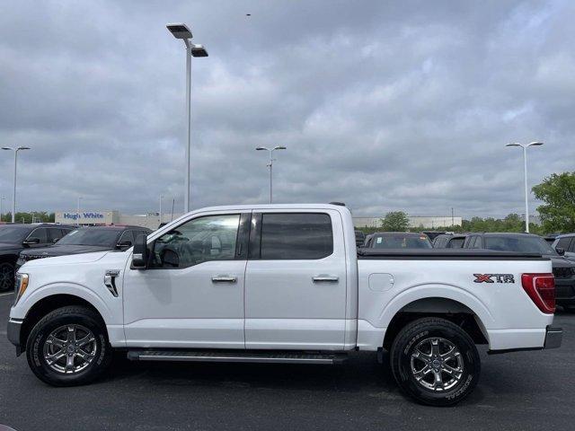 used 2021 Ford F-150 car, priced at $32,440