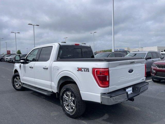 used 2021 Ford F-150 car, priced at $32,440