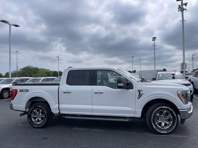 used 2021 Ford F-150 car, priced at $32,440