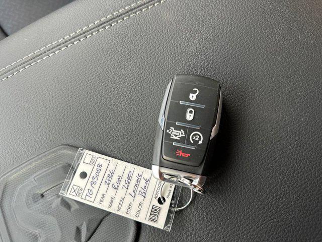 new 2026 Ram 2500 car, priced at $78,700