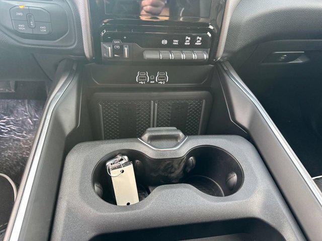 new 2026 Ram 2500 car, priced at $78,700