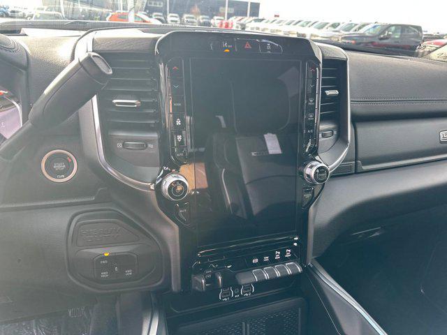 new 2026 Ram 2500 car, priced at $78,700