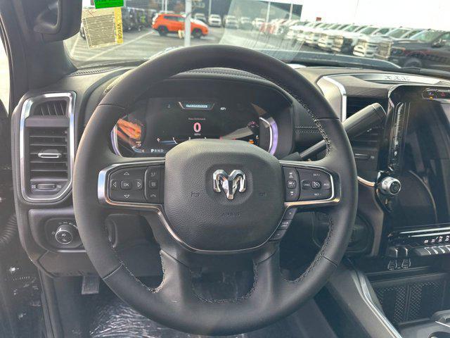 new 2026 Ram 2500 car, priced at $78,700