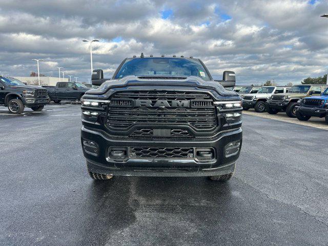 new 2026 Ram 2500 car, priced at $78,700
