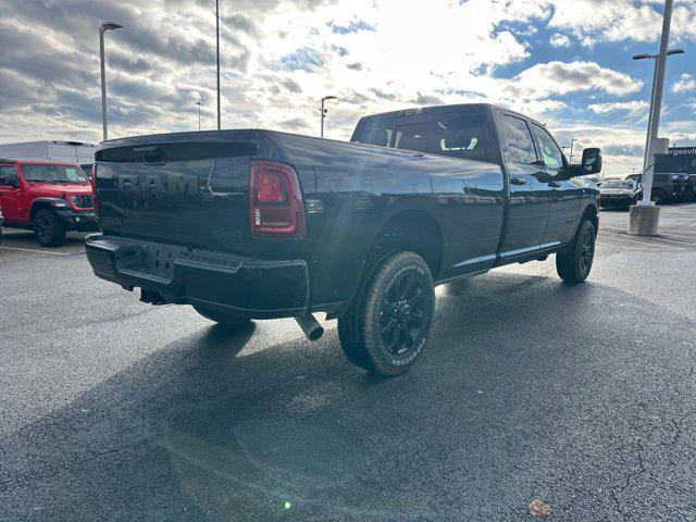 new 2026 Ram 2500 car, priced at $78,700