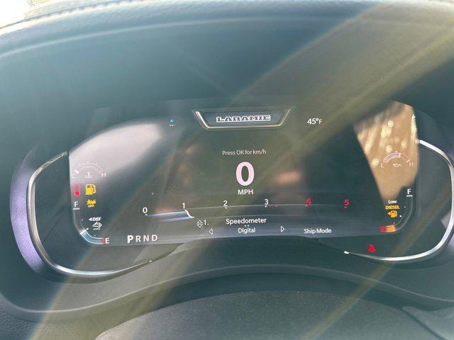 new 2026 Ram 2500 car, priced at $78,700