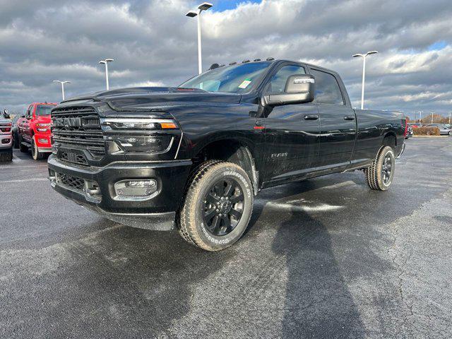 new 2026 Ram 2500 car, priced at $78,700