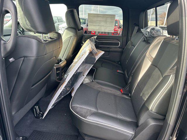 new 2026 Ram 2500 car, priced at $78,700