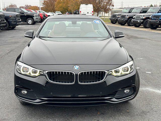 used 2018 BMW 430 car, priced at $14,987