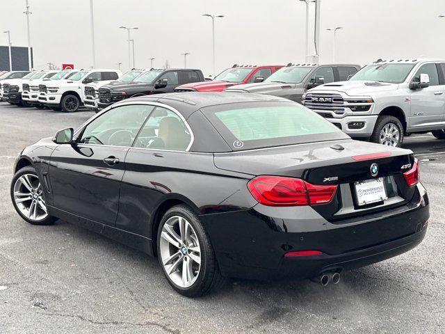 used 2018 BMW 430 car, priced at $14,987